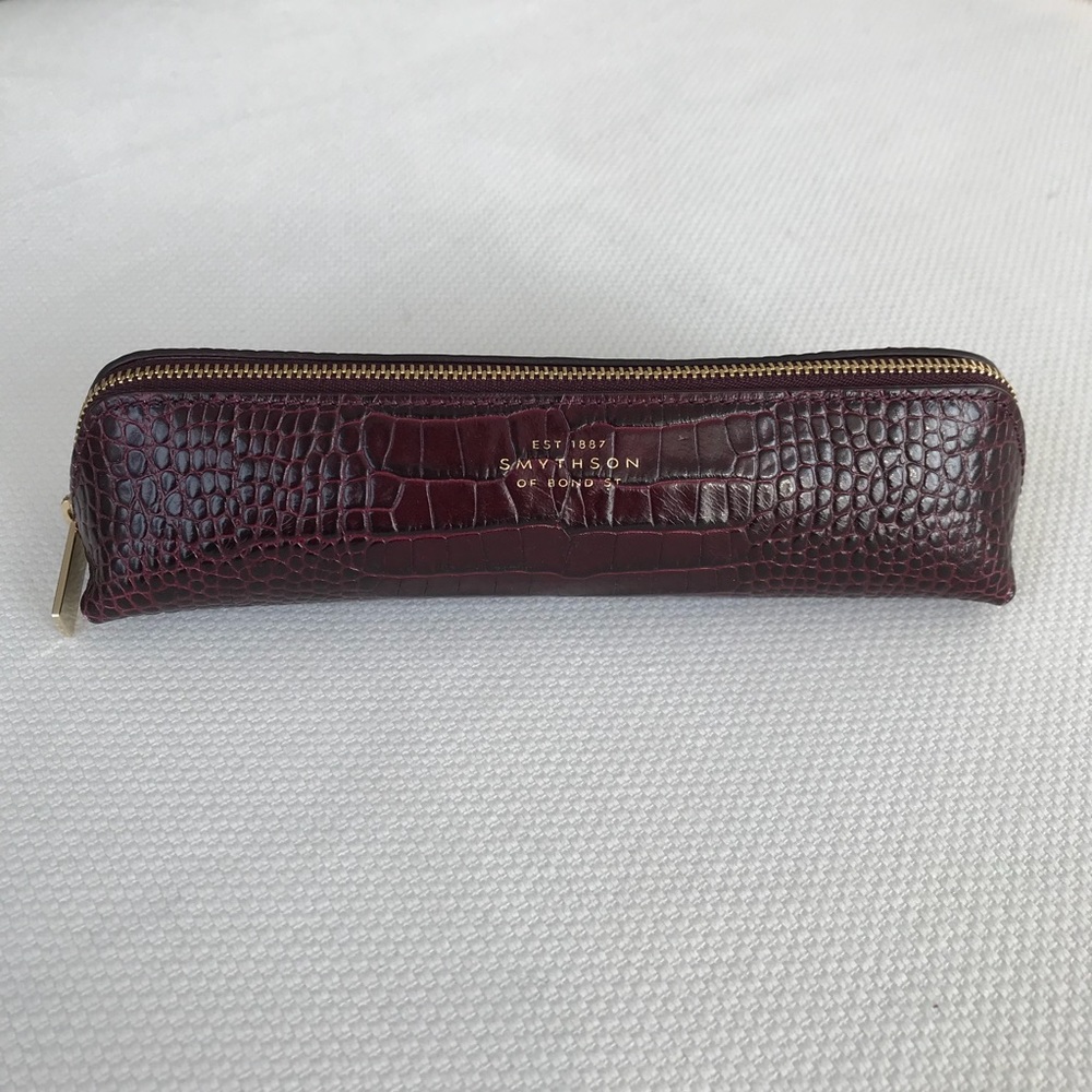 Smythson Pencil Case